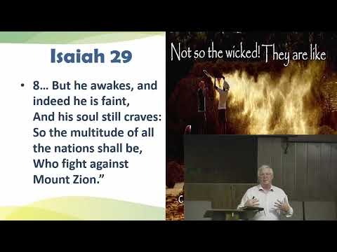 2022 0731 PM Isaiah 29