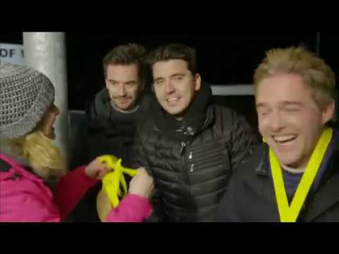 Klubbb3 - Bobfahrt in Oberhof 2017