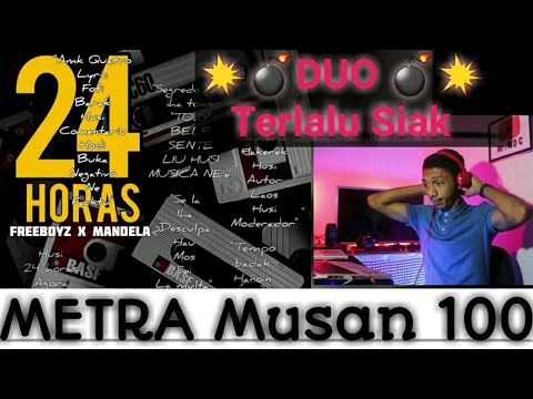 G47 - 24Horas | La hein tan, Lansung Push dt, Sadissss.