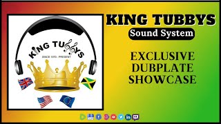 King Tubbys - Exclusive Dubplate Session 2018  ❤️💛💚
