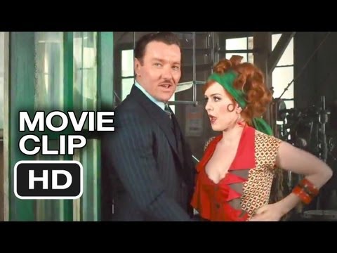 The Great Gatsby (Clip 'Next Train')