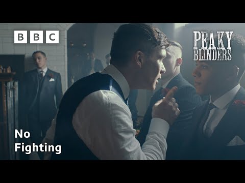 No Fighting | Peaky Blinders