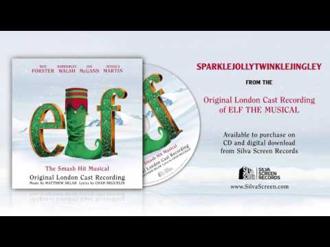 'Sparklejollytwinklejingley' | Elf Cast Recording (London)