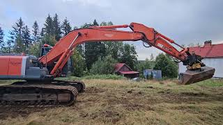 Pelle sur chenilles Hitachi Grävmaskin Hitachi ZX250LC-3 Tiltrotator | Image 4 - Machineryline