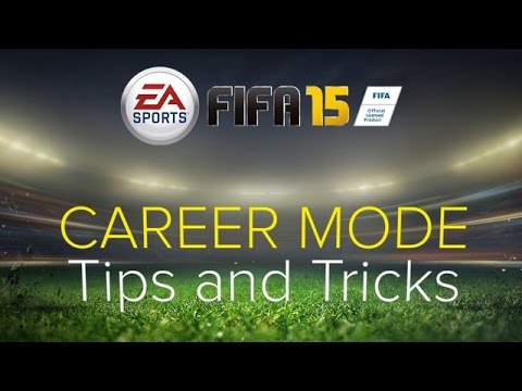 FIFA 15 CAREER MODE - Tips and Tricks Episode 1 - Young Players & Increasing Budget!