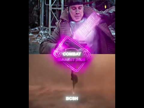 Gambit (2009) vs Gambit (2024)