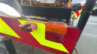 Caterpillar AP255E Beltegående Asfaltutlegger crawler asphalt paver for sale - Image 4 | Machineryline BW Caterpillar AP255E Beltegående Asfaltutlegger crawler asphalt paver | Image 4 - Machineryline