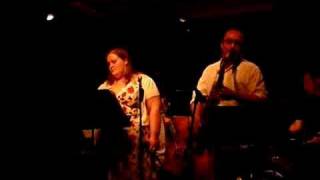 Wendy Gilles at Cornelia Street Cafe - Our French Waltz