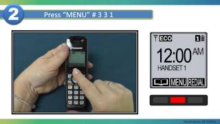 Download lagu Panasonic - Telephones - Function - Storing a voicemail access number. Models listed in Description. mp3