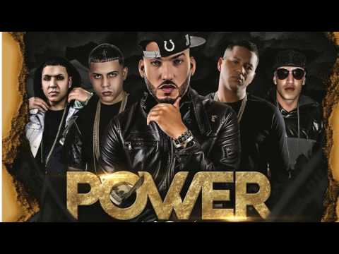 Power remix - Filarmonick Ft. Valdo el leopardo, Juanka , Benny y Endo
