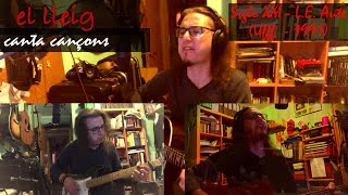 T2 - Ep. 2 - Siglo XXI - Luis Eduardo Aute (Ufff - 1991)