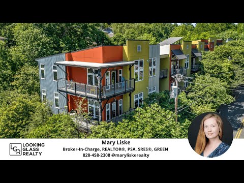 125 Clingman Avenue #303, Asheville, NC: River Arts District Condo