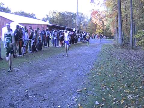 2012 NJ Bergen County XC Championships at Darlington Boys A 2 of