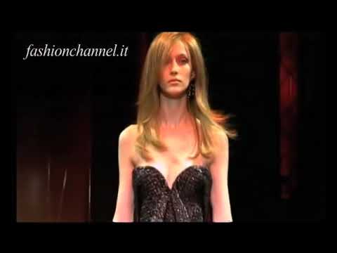 "Armani Privé" Autumn Wintern 10 11 Haute Couture Paris 3 of 3 by FashionChannel