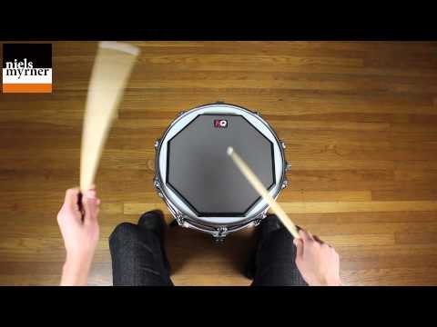 Flam Tap - Drum Rudiment Lesson