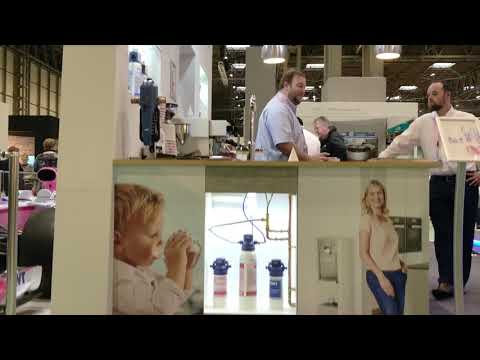 BWT at Grand designs live 2018