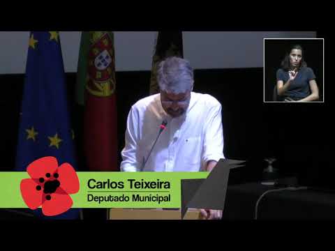 Intervenção de Carlos Teixeira 10/09/2019