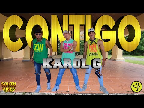 CONTIGO | Karol G | SOUTHVIBES