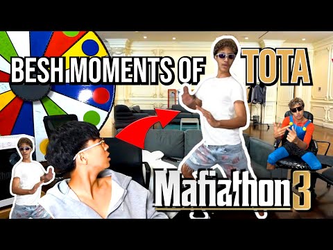 TOTA's Best Moments | Mafiathon3 | Kai Cenat | Ray | AMP | Pt. 2