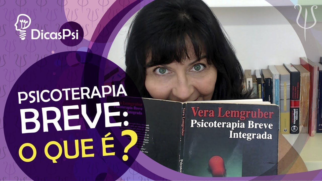 #DicasPsi - O que é Psicoterapia Breve? Objetivos, número de sessões e contrato terapêutico