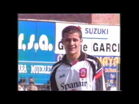 Eibar - R. Mallorca (1-2)  1996-97