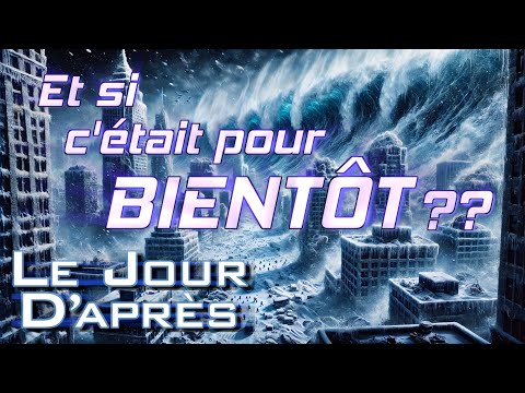 THE DAY AFTER: What if it was SOON??