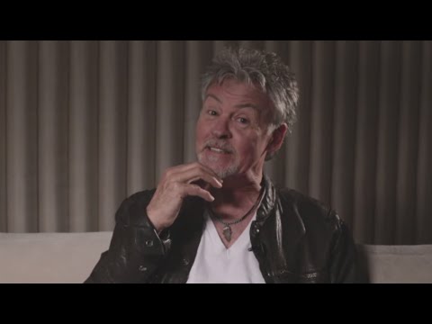 Paul Young - Fan Q&A Part 2: (Live Aid, Zombies and 80's Fashion)