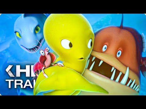Trailer-Vorschau: Deep - Kleine Helden der Tiefsee