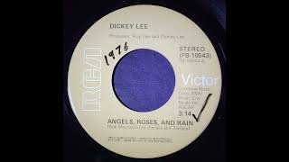 Dickey Lee – Angels, Roses, and Rain