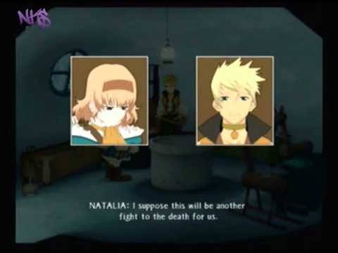 Tales of the Abyss Skit 298 - The Battle Nears