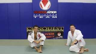 Conquest BJJ & MMA Standing up in Jiu Jitsu