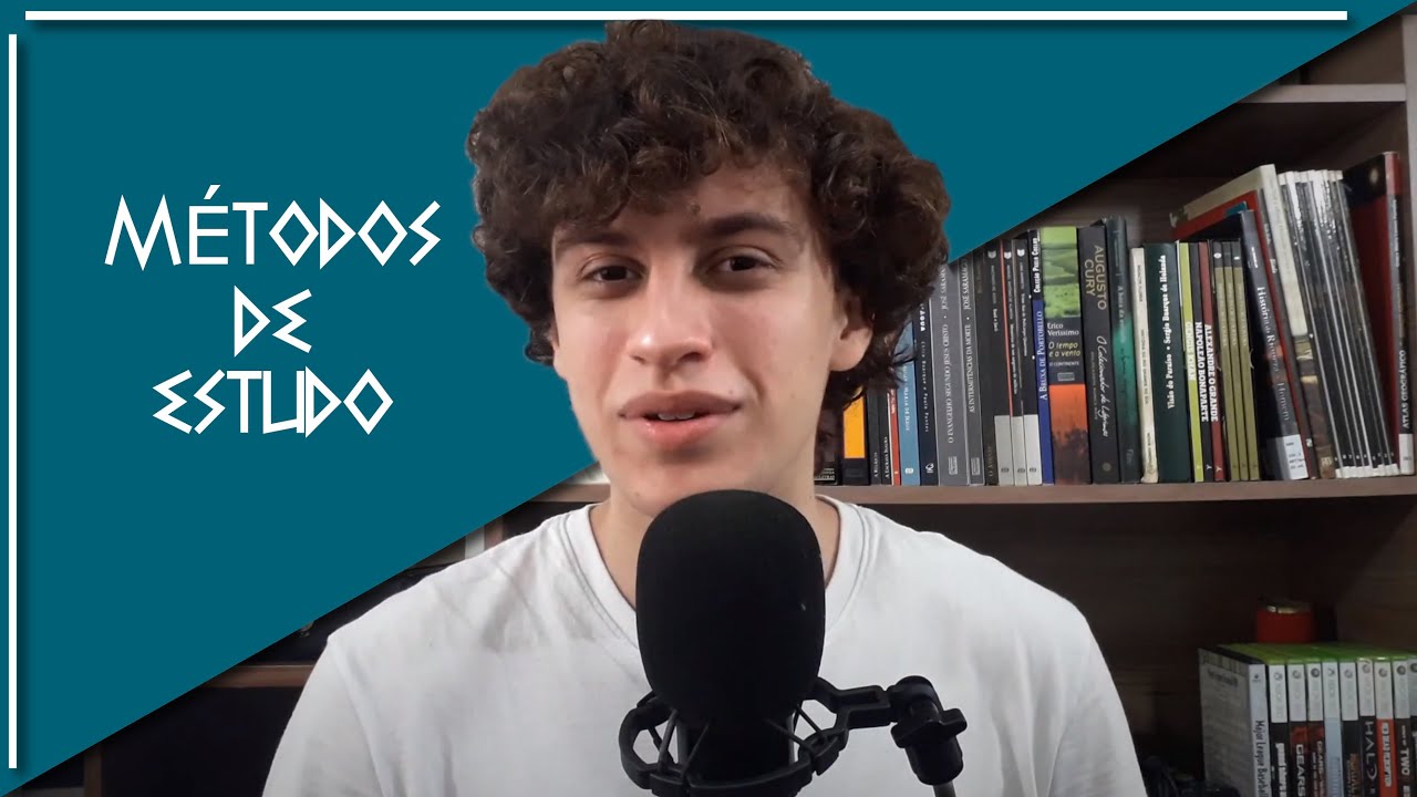MÉTODOS DE ESTUDO | O que eu fiz para passar na UFRGS