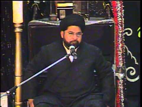 Mol Syed Riaz Akbar 5th Last Majlis 25th Muharram 1435 Nov 29th 2013