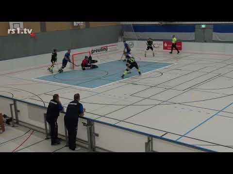 Rollhockey Bundesliga: IGR Remscheid vs. TuS Düsseldorf-Nord