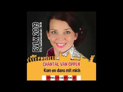 Chantal van Oppen - Kom en Dans mit Mich