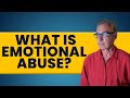 What Is Emotional Abuse? | Dr. David Hawkins