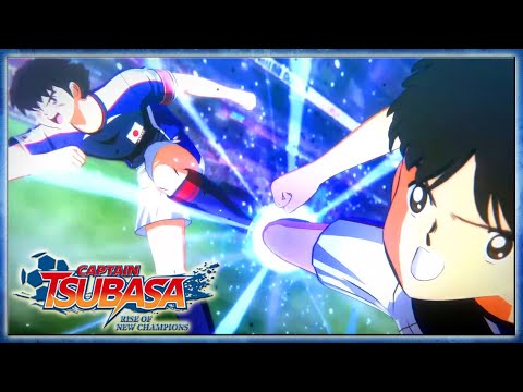YES!! Tanggal RILIS Sudah Keluar - Captain Tsubasa: Rise of New Champions