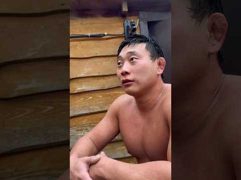 Хороший пар и холодный чан - вот что нужно для полноценного восстановления.