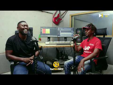 Zed FLOWback | Ep 7 | Yoram Maloto: Making The Hits Of Today, Tomorrow And The Other Days To Come