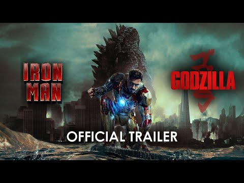 Iron Man vs Godzilla | Concept Trailer ( HD )
