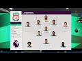 FIFA 21 Crystal Palace vs Liverpool 0-7 - All Goals & Extended Highlights 2020