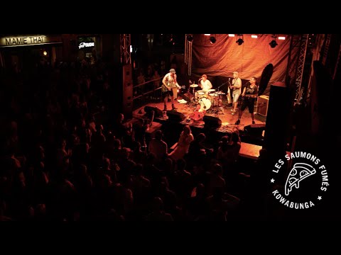 Les Saumons Fumés - Ceili Off