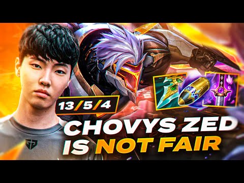 CHOVY'S LAST NA SOLOQ GAME... *Was Tyler1 right???*