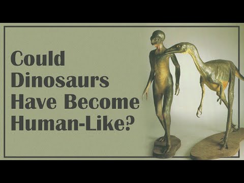 How Intelligent could Dinosaurs have become?