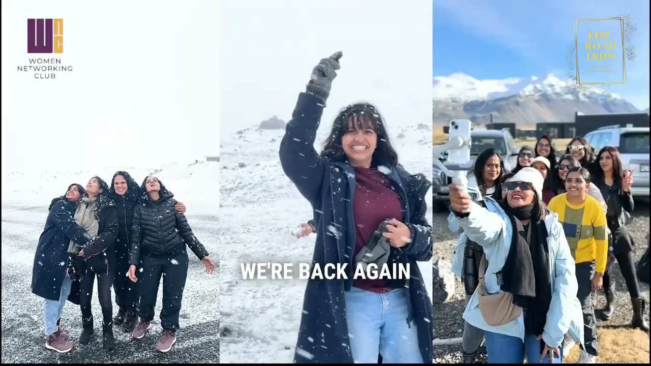 Wander Women South Africa Promo