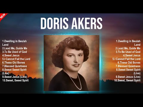 Doris Akers Worship Music ~ Doris Akers Full Album