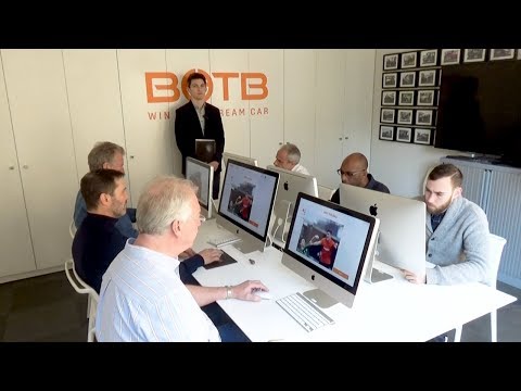 Judging of BOTB Lifestyle Competition - Week 15 2019