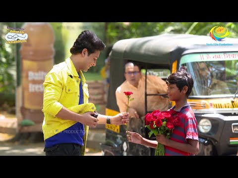 NEW! Ep 3764 - Bhide Follows Tapu & Sonu?! | Taarak Mehta Ka Ooltah Chashmah | तारक मेहता