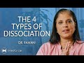 4 Types of Dissociation
