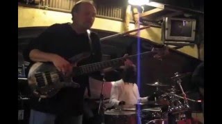 Tom "Buster" Harrell Sings & Plays Drums "Superstitious" With The Barry Baugn Band
